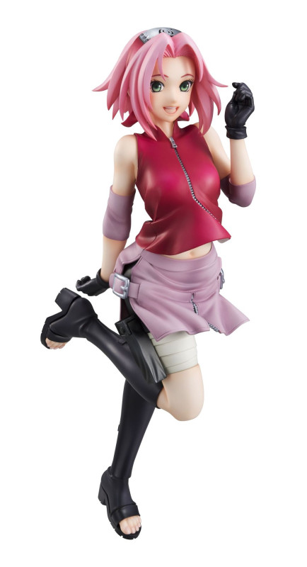 Naruto Shippuuden Haruno Sakura Naruto Gals