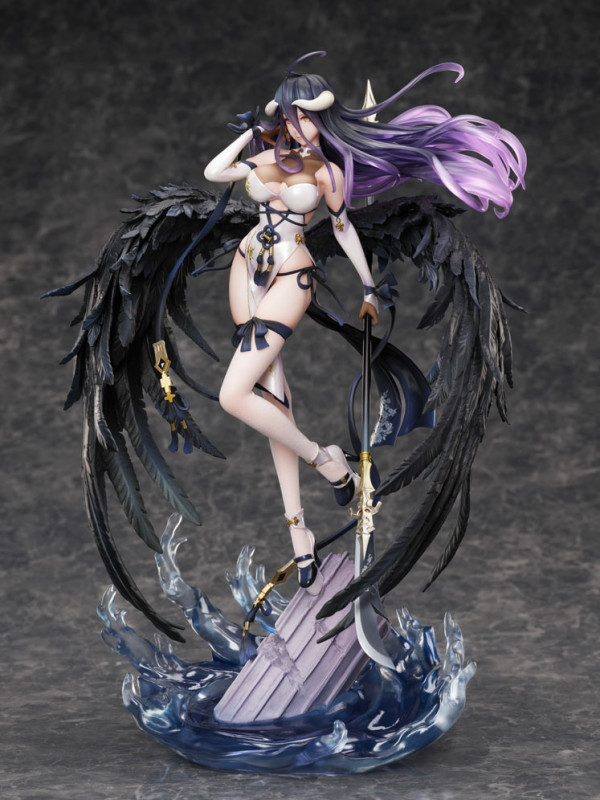 1/7 Overlord Albedo China Dress Ver.