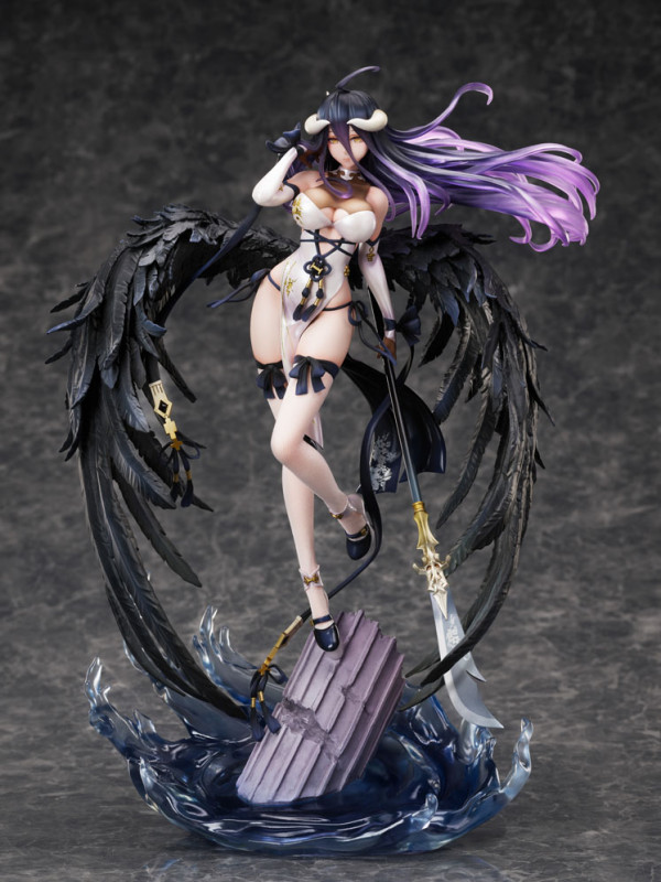 1/7 Overlord Albedo China Dress Ver.