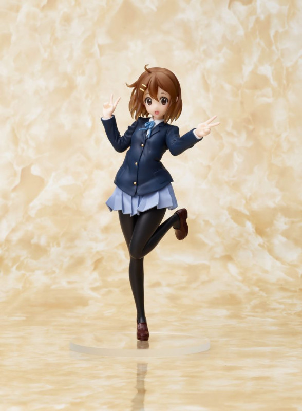 K-ON! - Hirasawa Yui - Coreful Figure - Taito Crane Limited (Taito)