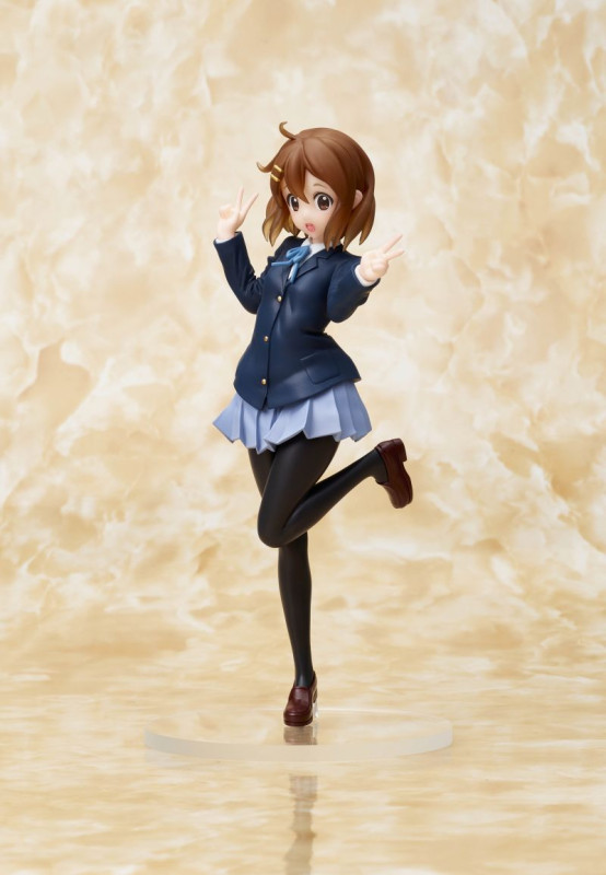 K-ON! - Hirasawa Yui - Coreful Figure - Taito Crane Limited (Taito)