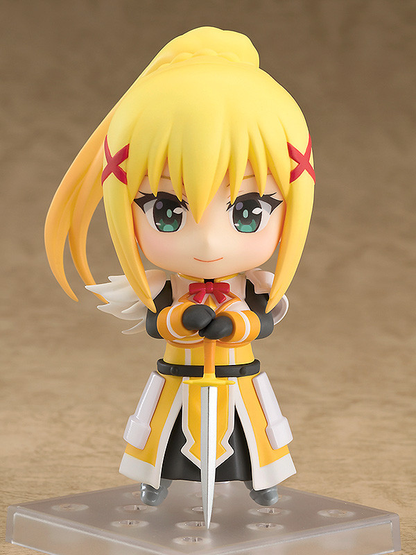 Nendoroid Darkness (KONO SUBARASHII SEKAI NI SYUKUFUKU WO! 2)