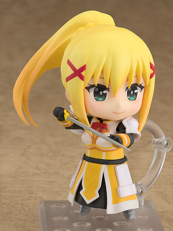 Nendoroid Darkness (KONO SUBARASHII SEKAI NI SYUKUFUKU WO! 2)