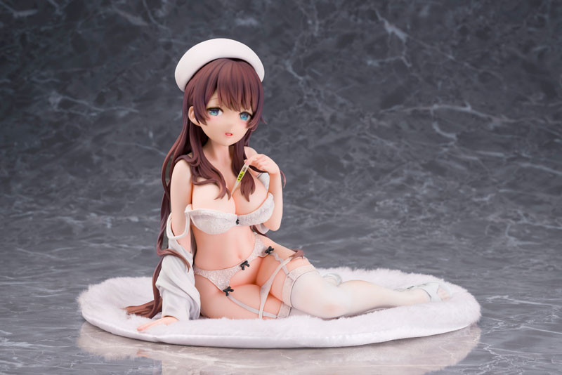 Nurse!? Natsuho-san, Let's Take Your Temperature! 1/6