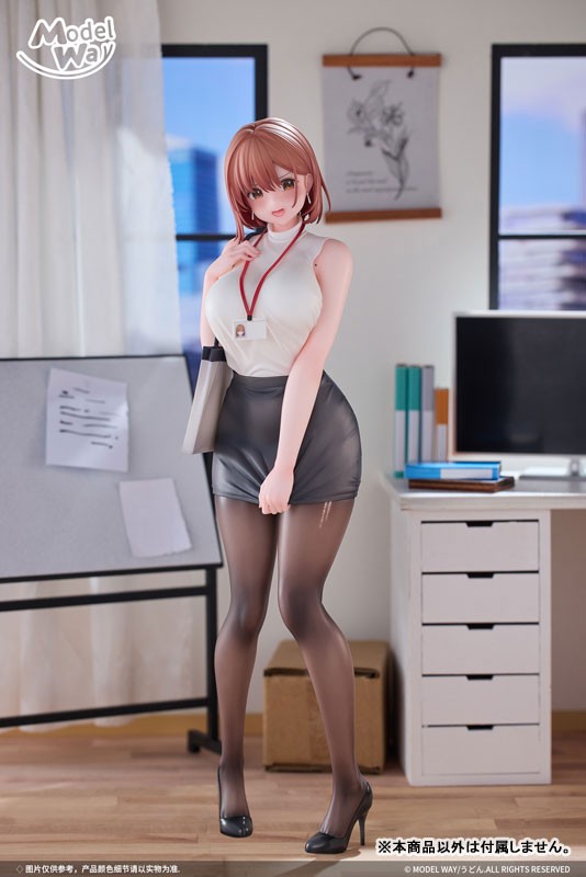 Original - OL-chan - 1/6