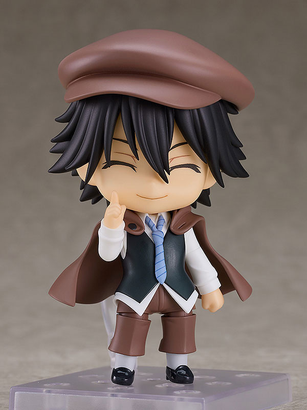 Bungou Stray Dogs - Edogawa Ranpo - Nendoroid (#2348)