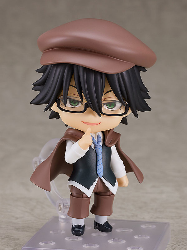 Bungou Stray Dogs - Edogawa Ranpo - Nendoroid (#2348)