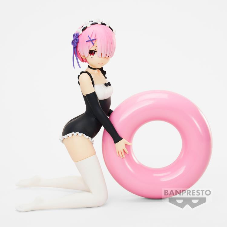 Re:Zero kara Hajimeru Isekai Seikatsu Ram Celestial Vivi Maid Style ver.