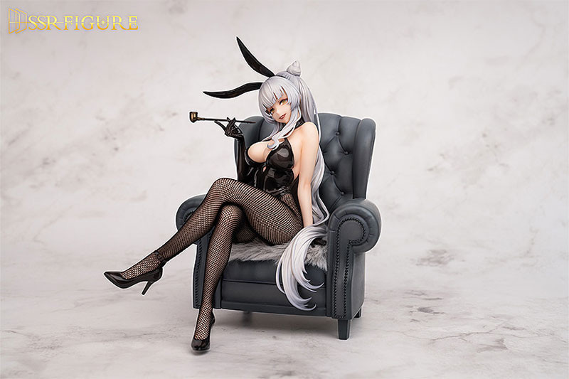 Yi Ren Guan - House of Unhumans - Su Jiu - Bunny Ver. - 1/7