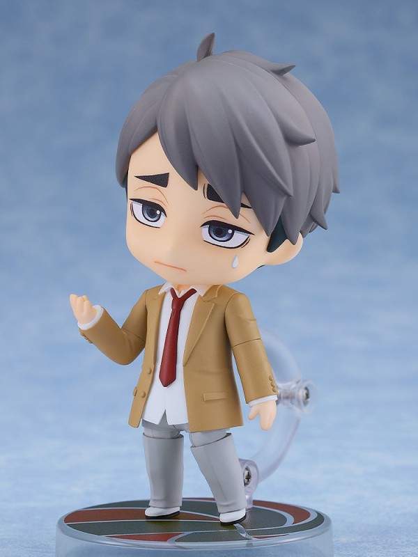 Haikyuu!! - Miya Osamu - Nendoroid (#2627) - School Uniform Ver.