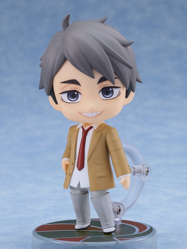 Haikyuu!! - Miya Osamu - Nendoroid (#2627) - School Uniform Ver.