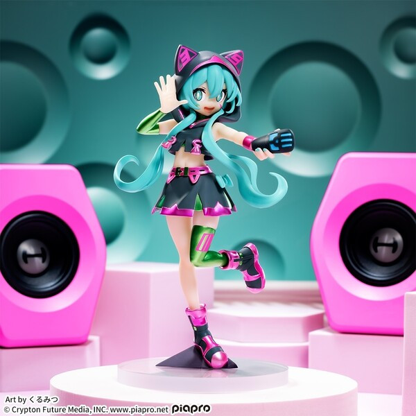 Piapro Characters - Hatsune Miku - Luminasta - Live Stage Ver. (SEGA)