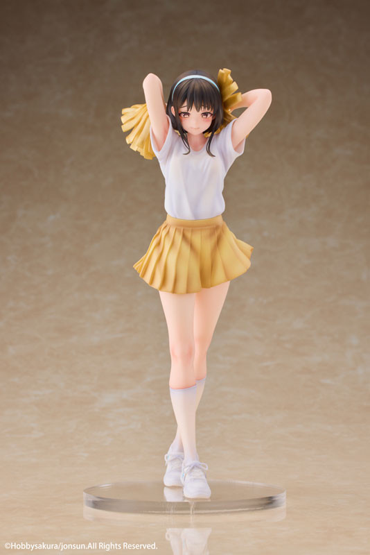 Cheerleader Misaki 1/6