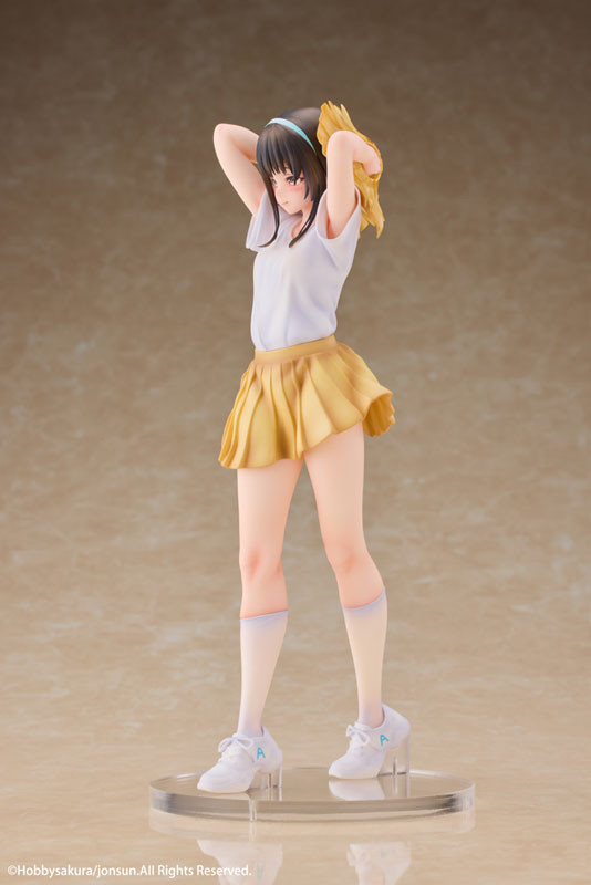 Cheerleader Misaki 1/6