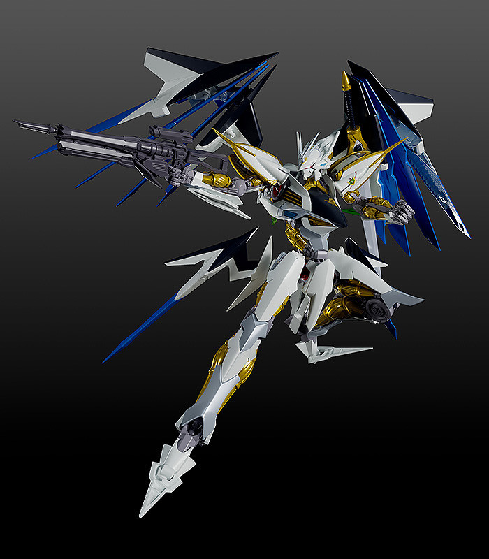 Cross Ange: Tenshi to Ryuu no Rondo - Angelise Ikaruga Misurugi - AW-CBX007 (AG) Villkiss - Moderoid