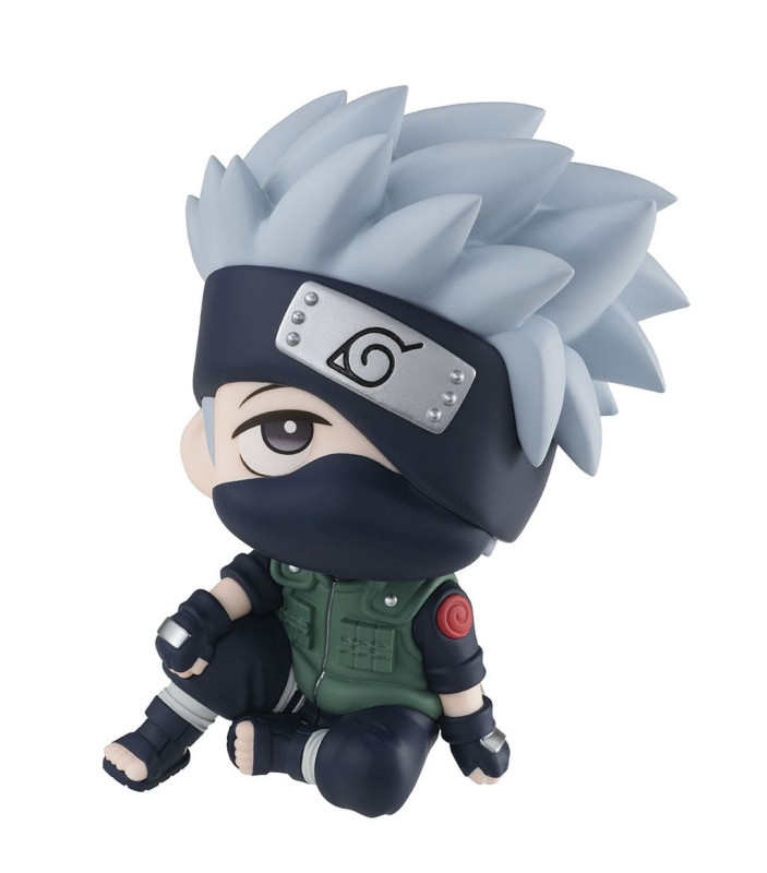 Naruto Shippuuden - Hatake Kakashi - Look Up