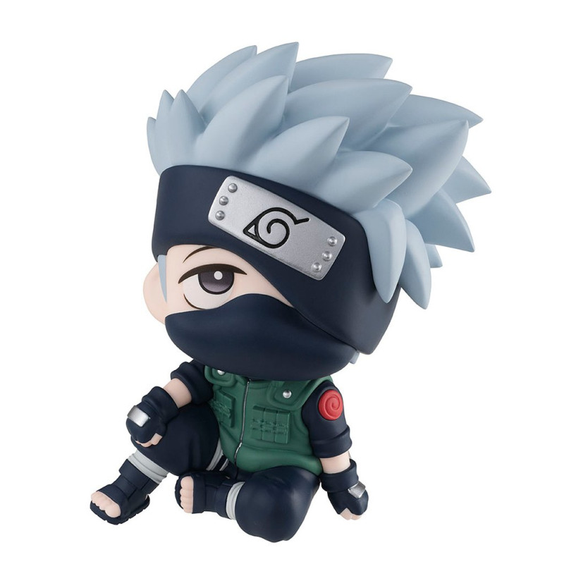 Naruto Shippuuden - Hatake Kakashi - Look Up