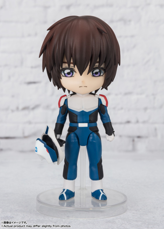 Kidou Senshi Gundam SEED Freedom Kira Yamato Figuarts mini