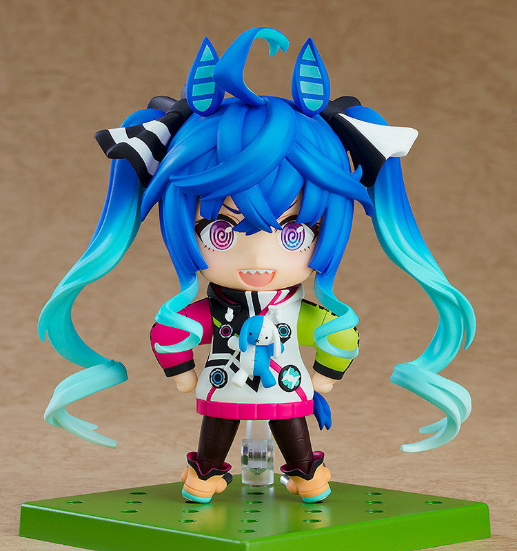 Nendoroid Twin Turbo (Uma Musume: Pretty Derby)