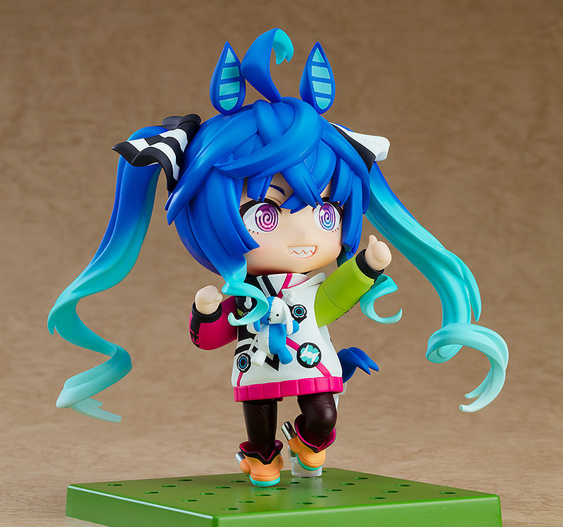 Nendoroid Twin Turbo (Uma Musume: Pretty Derby)