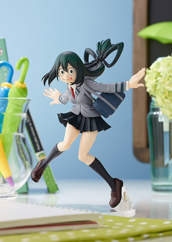 POP UP PARADE Tsuyu Asui (My Hero Academia)