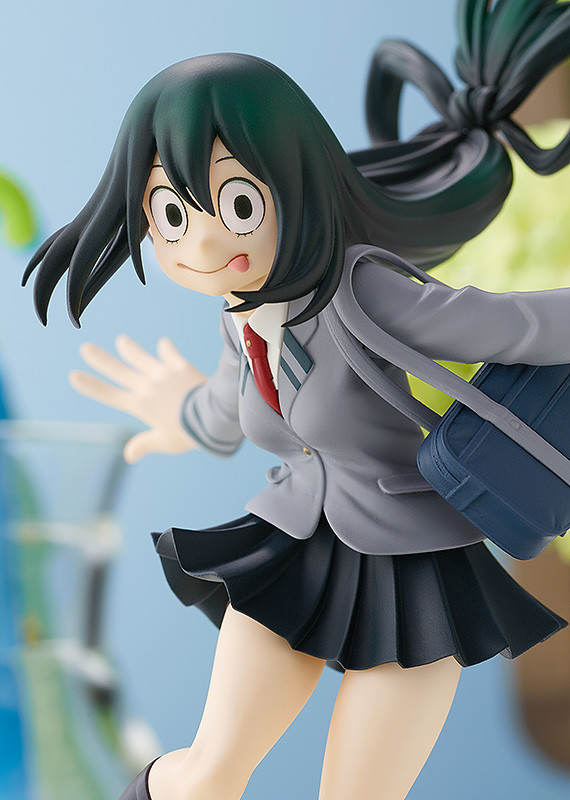 POP UP PARADE Tsuyu Asui (My Hero Academia)