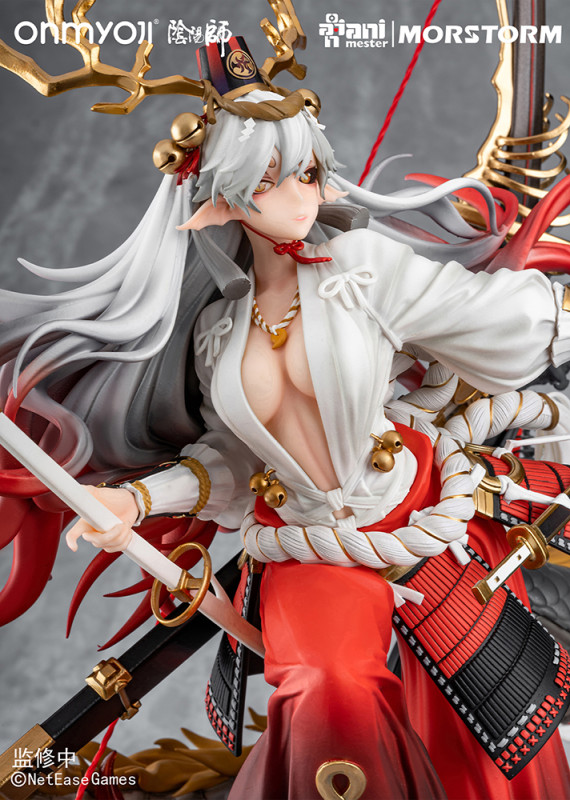 1/4 Onmyoji Suzuka Gozen