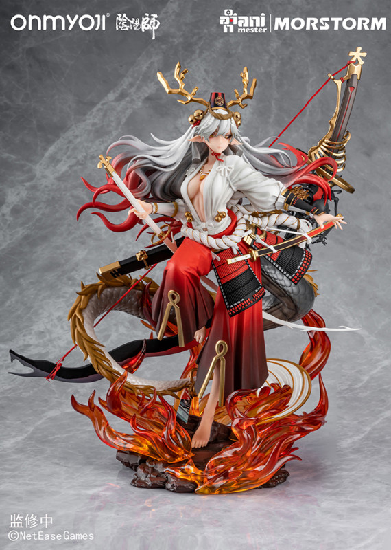 1/4 Onmyoji Suzuka Gozen