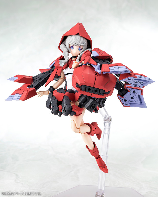 1/1 Megami Device Chaos & Pretty LITTLE RED