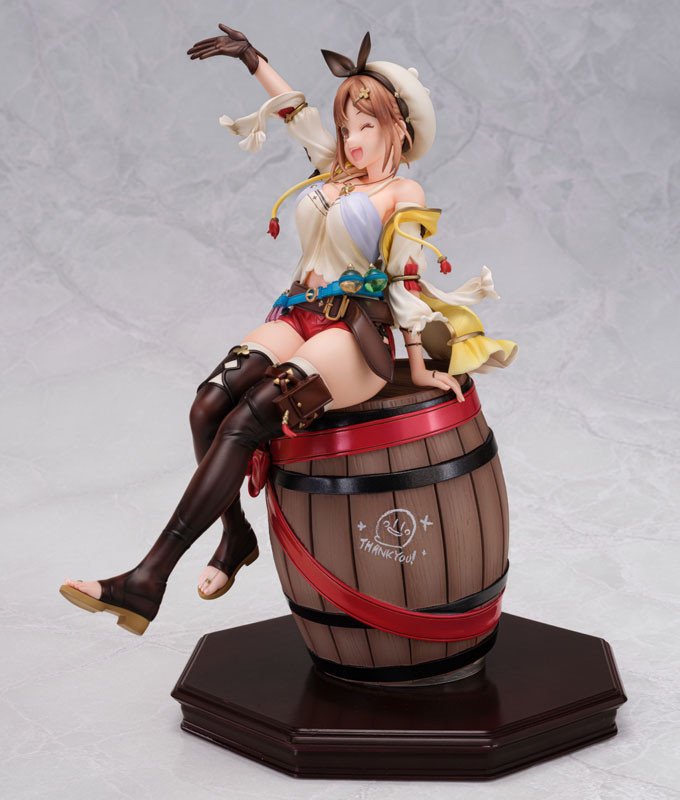 Atelier Ryza ~Tokoyami no Joou to Himitsu no Kakurega~ - Reisalin Stout - Atelier Series 25th Anniversary Ver. - 1/7