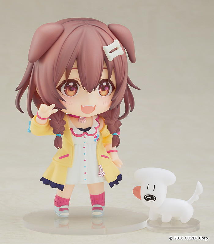 Nendoroid Inugami Korone (hololive production)