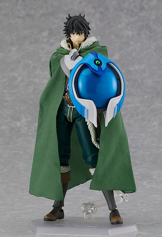 Figma Naofumi Iwatani: DX ver. (The Rising of the Shield Hero Season 2)