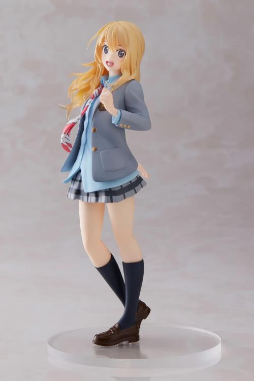 Shigatsu wa Kimi no Uso Miyazono Kaori Coreful Figure