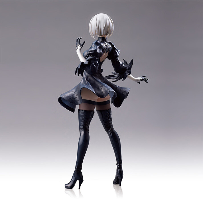 NieR:Automata Ver1.1a - YoRHa No. 2 Type B - NieR:Automata 1.1a Housou Kinen Kuji (B Prize) (Square Enix)