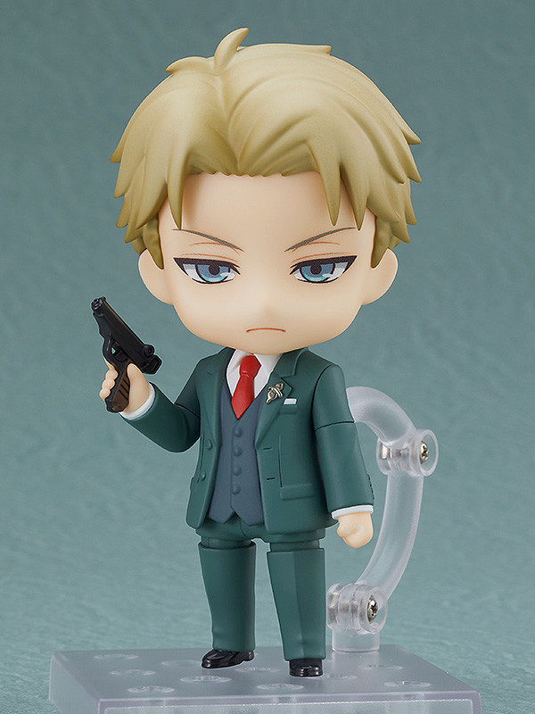 Nendoroid Loid Forger (SPY x FAMILY)