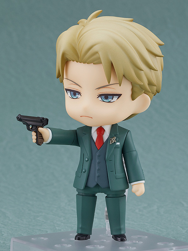 Nendoroid Loid Forger (SPY x FAMILY)