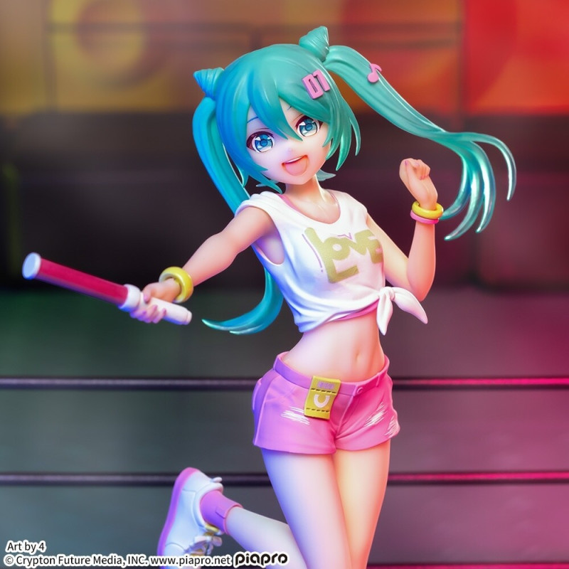 Piapro Characters - Hatsune Miku - Luminasta - Live Support Ver. (SEGA)