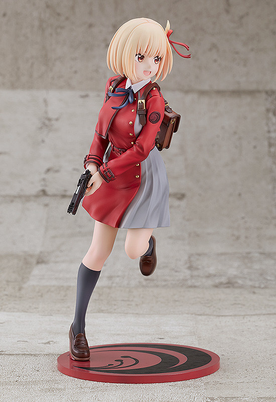 1/7 Lycoris Recoil Chisato Nishikigi Figure