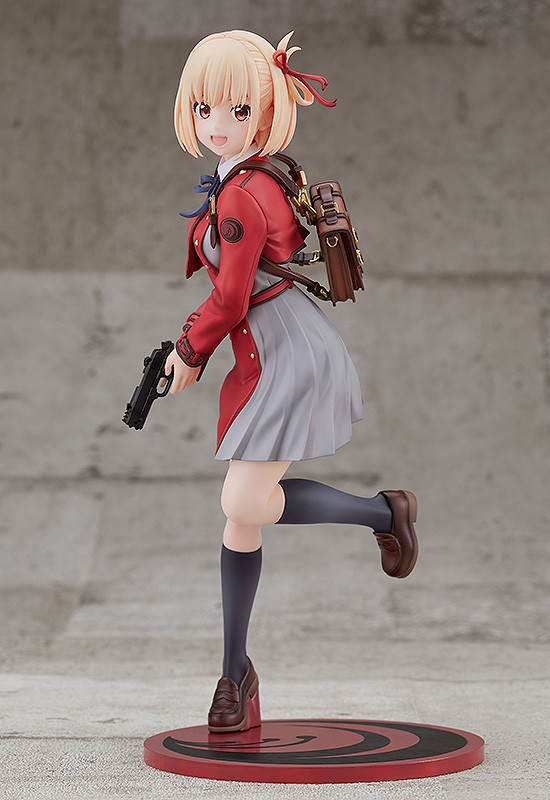 1/7 Lycoris Recoil Chisato Nishikigi Figure