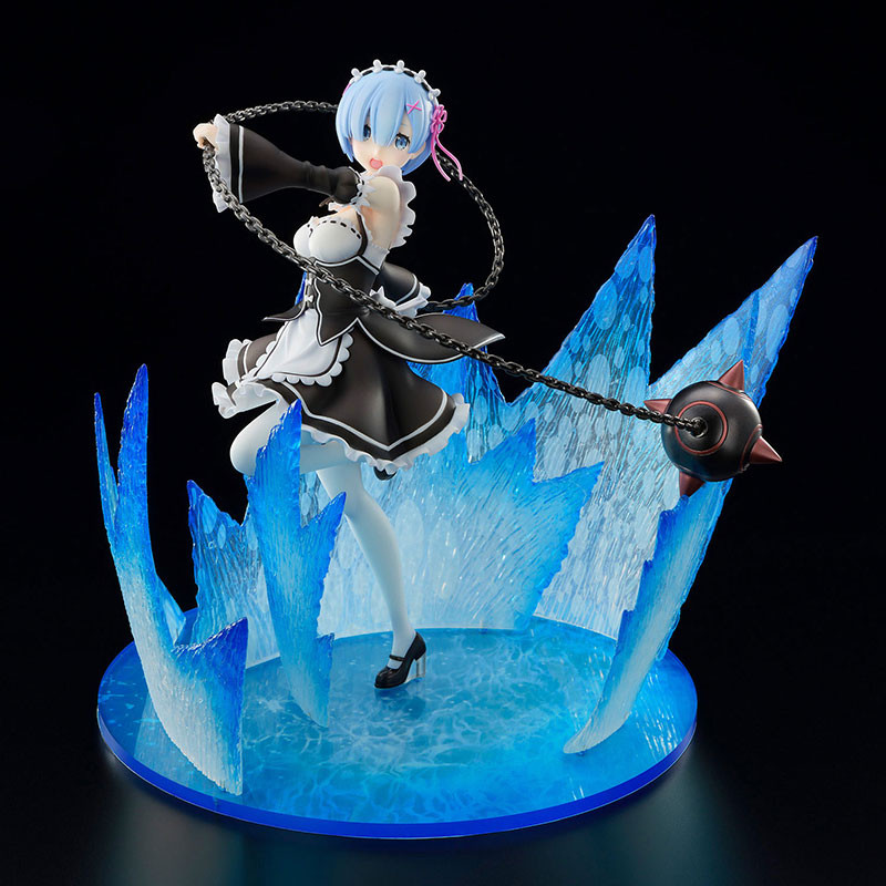 1/7 Re:Zero Starting Life in Another World Rem