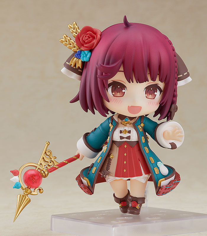 Nendoroid Sophie Neuenmuller (Atelier Sophie 2: The Alchemist of the Mysterious Dream)