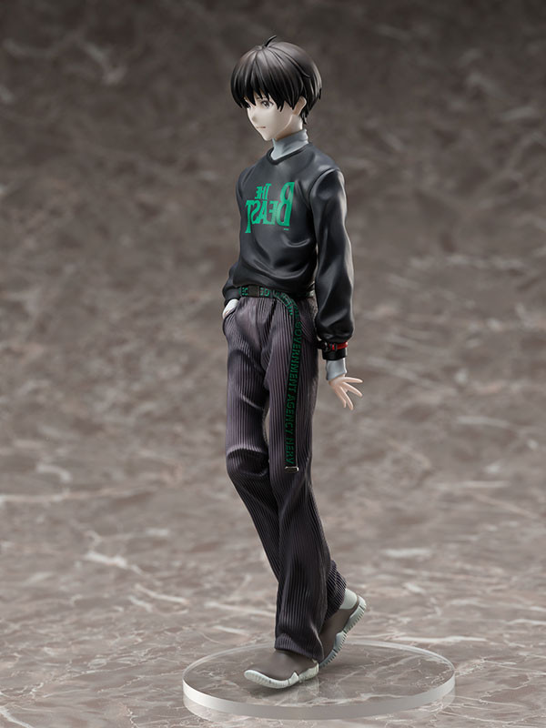 Shin Seiki Evangelion Ikari Shinji Ver. Radio Eva, Limited Original Color Version 1/7