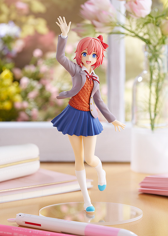 Doki Doki Literature Club! Sayori Pop Up Parade