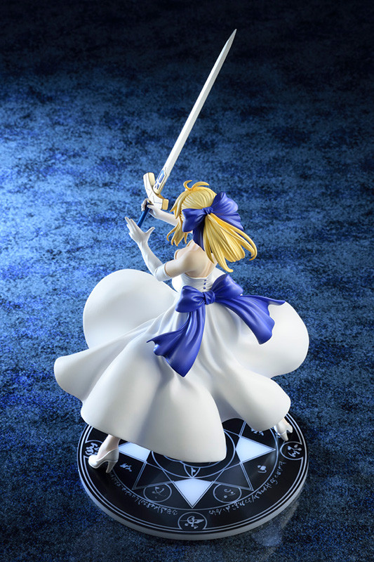 1/8 Saber White Dress Renewal Ver.