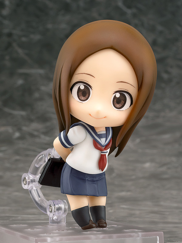 Nendoroid Takagi-san (Karakai Jozu No Takagi-san 2)