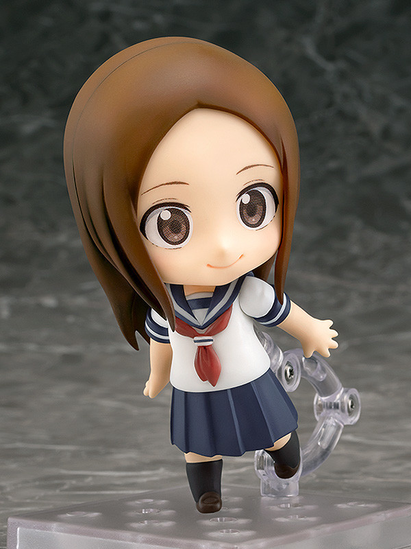 Nendoroid Takagi-san (Karakai Jozu No Takagi-san 2)