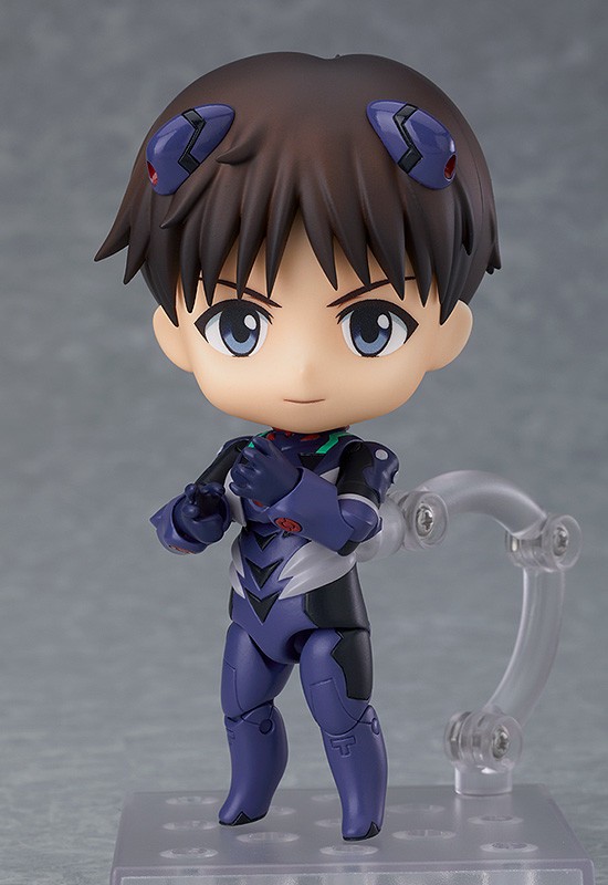 Evangelion Shin Gekijouban - Ikari Shinji - Nendoroid (#1445) - Plugsuit Ver.