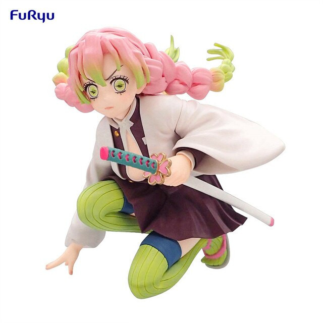 Kimetsu no Yaiba - Kanroji Mitsuri - Noodle Stopper Figure (FuRyu)