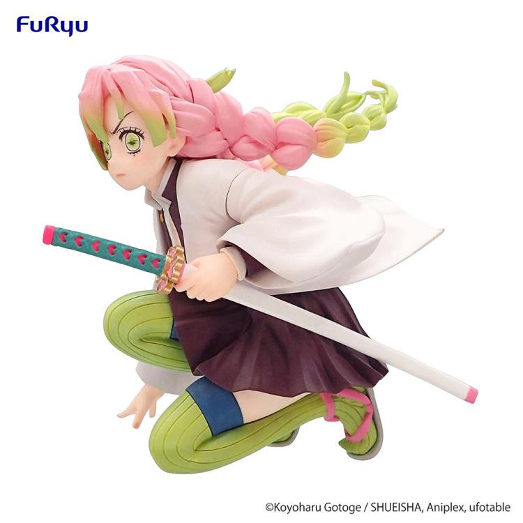 Kimetsu no Yaiba - Kanroji Mitsuri - Noodle Stopper Figure (FuRyu)