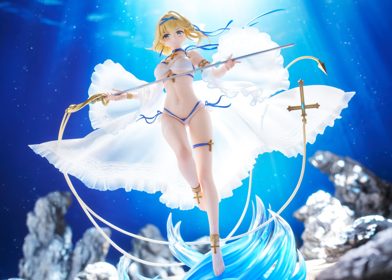 Azur Lane - Jeanne d'Arc - Saintess of the Sea - 1/7